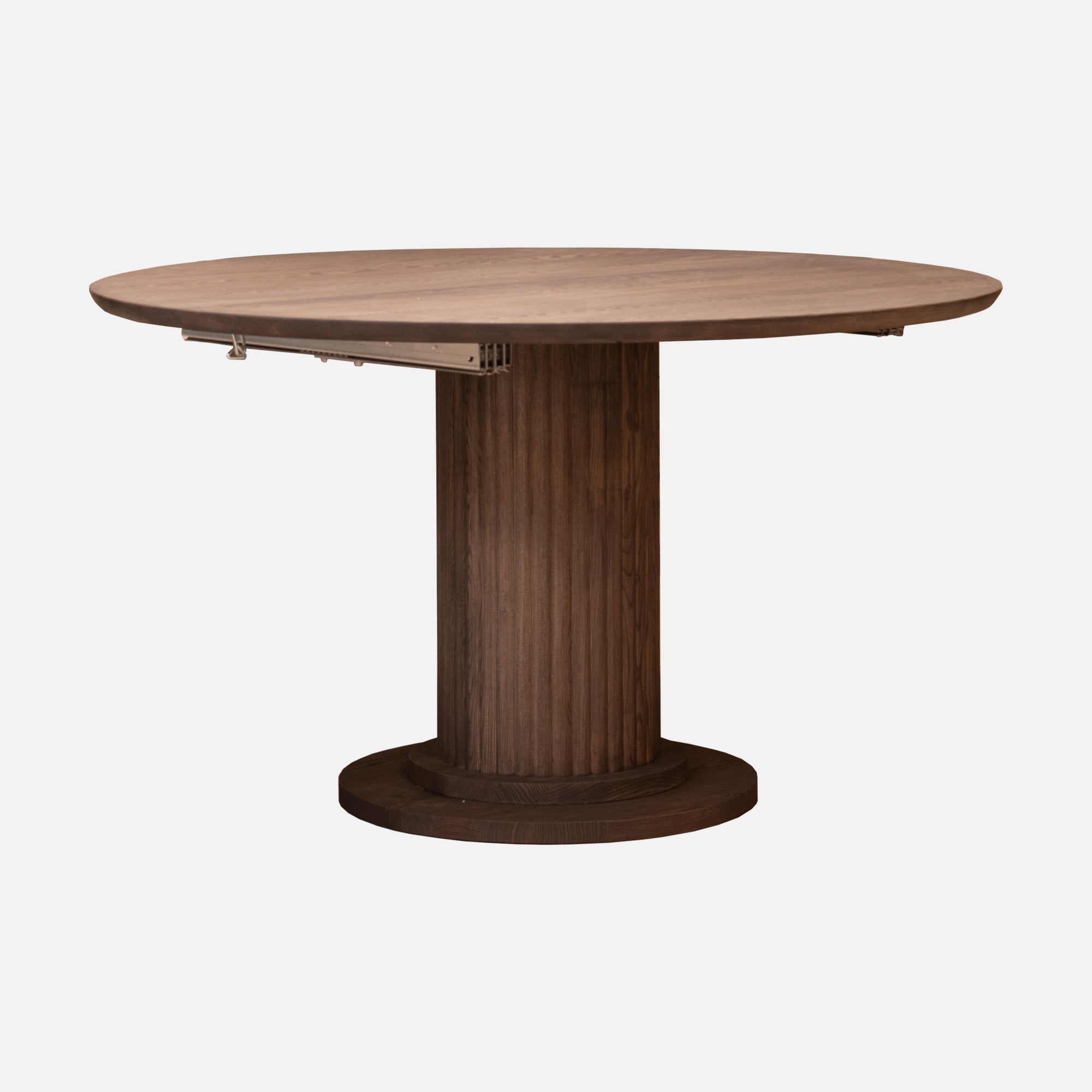 Thoren - Round Extending Dining Table 140-185cm
