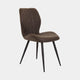 Tuscan - Dining Chair Brown Fabric