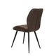 Tuscan - Dining Chair Brown Fabric