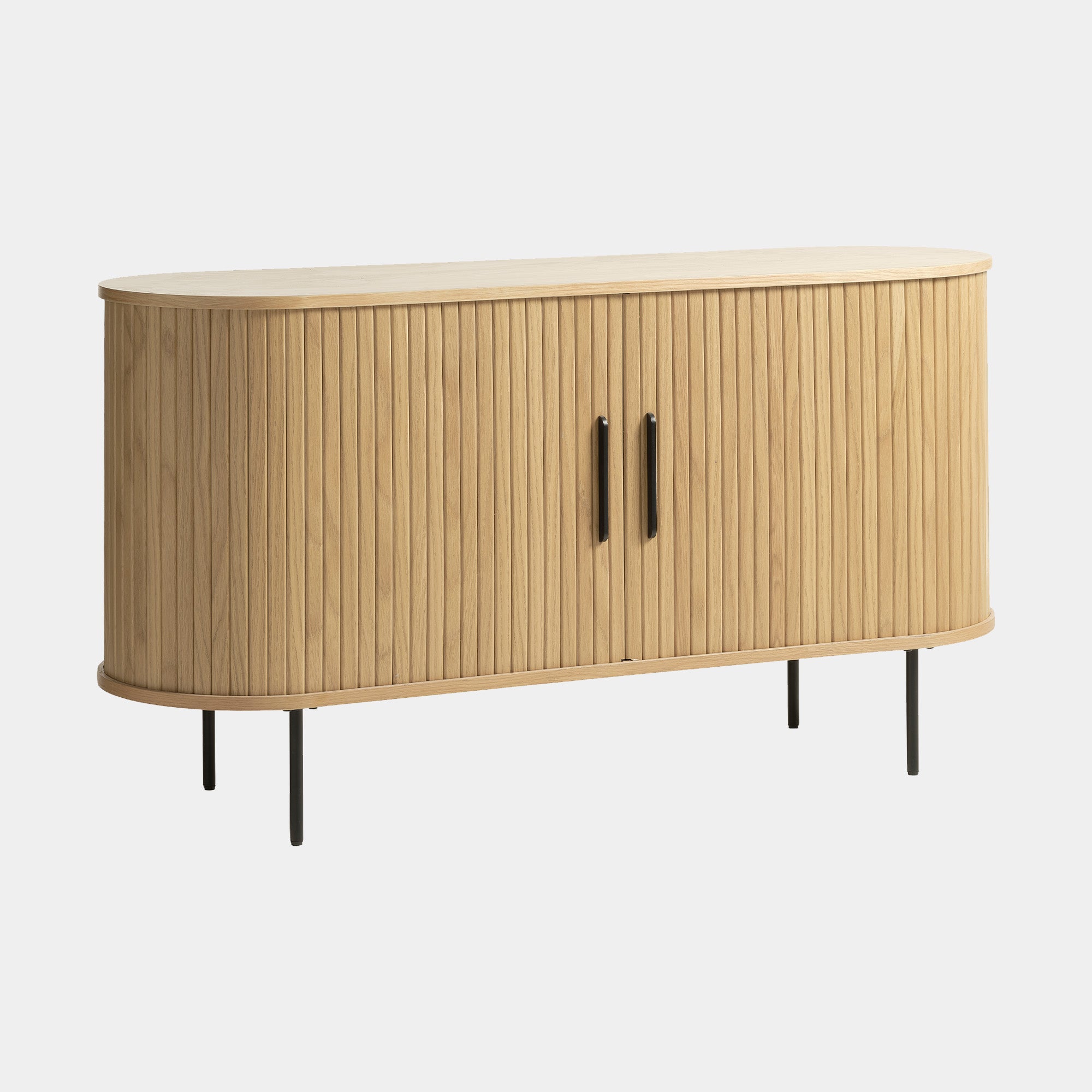 Eden - 140cm Sideboard In Natural Oak Finish