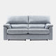 Crafton - 3 Seat Sofa Double Power Recliners In Fabric