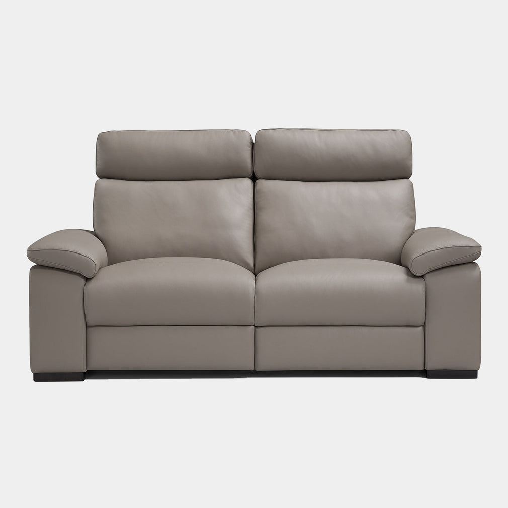 Varese - 2 Seat Sofa With 2 Power Recliners In Leather Cat L20