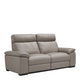 2 Seat Maxi Sofa With 2 Power Recliners In Leather Cat L20