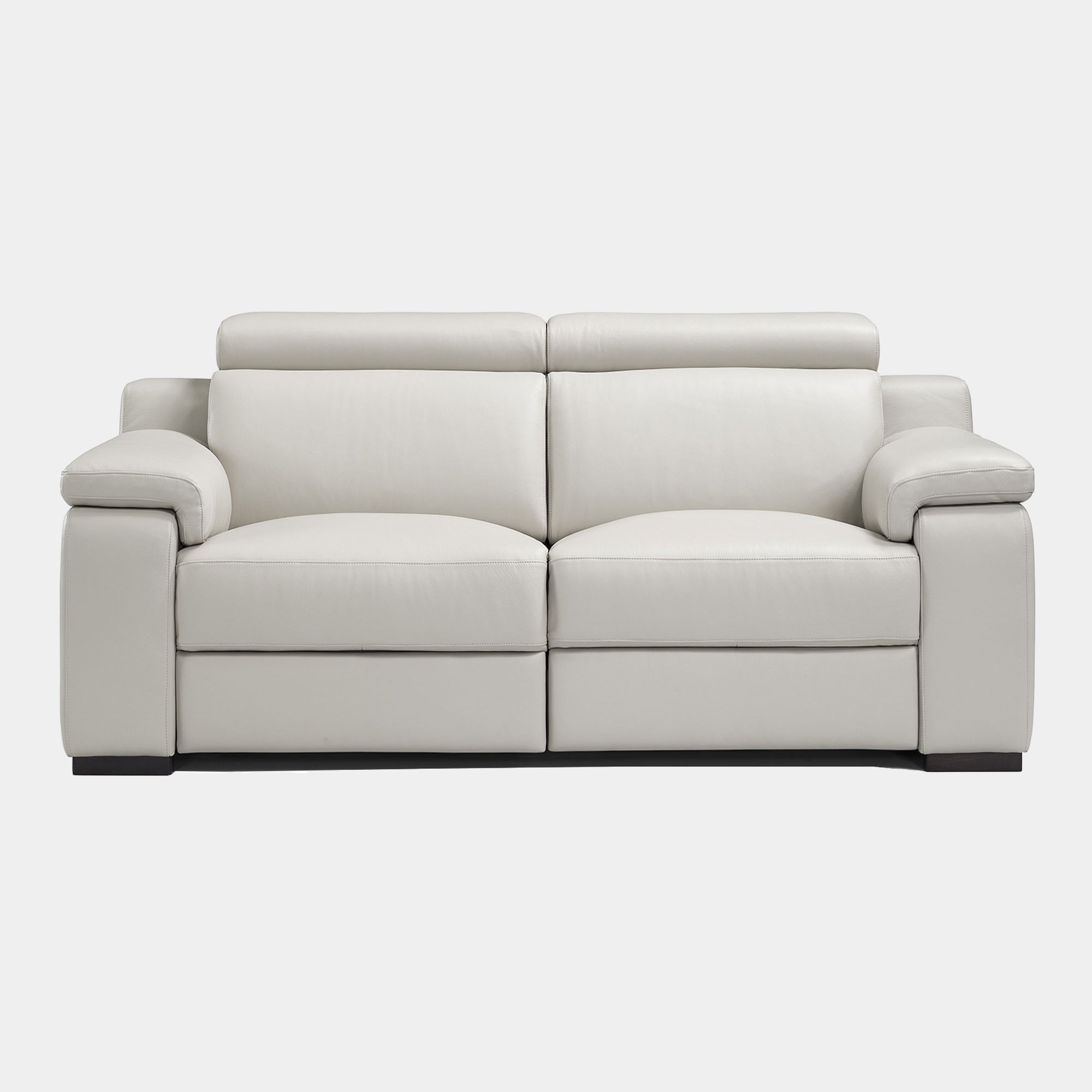 Selvino - 2 Seat Sofa In Leather Cat L15