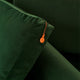 Orla Kiely Mimosa - Small Sofa In Fabric House Plain