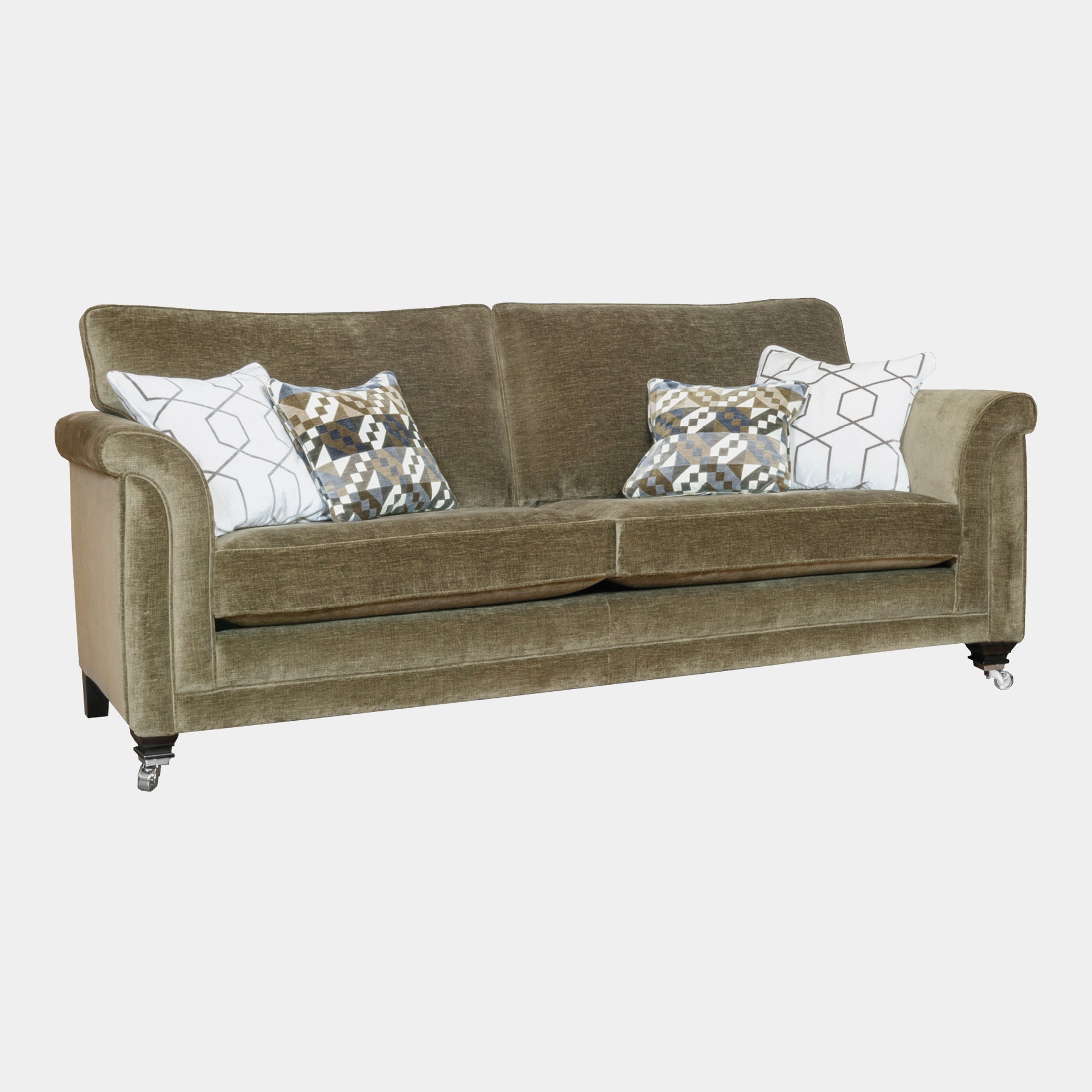 Chartwell - Grand Sofa In Fabric Grade D