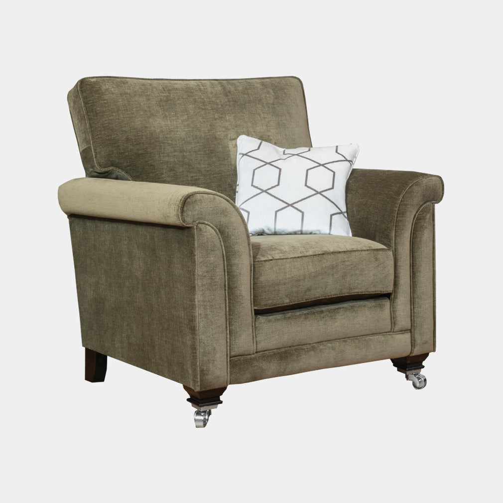 Chartwell - Chair In Fabric Grade D