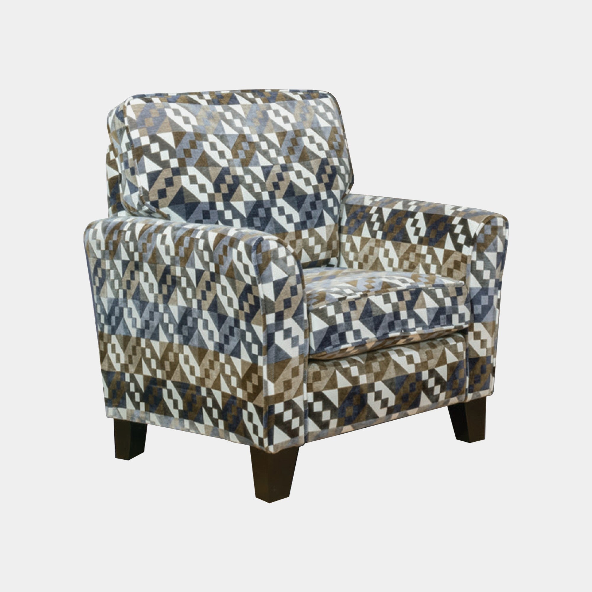 Chartwell - Accent Chair In Fabric Grade H