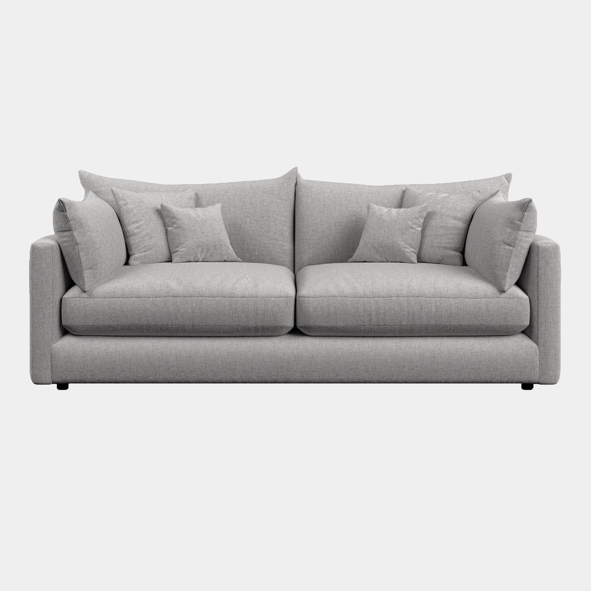 Santa Fe - Large Sofa In Grade C Fabric