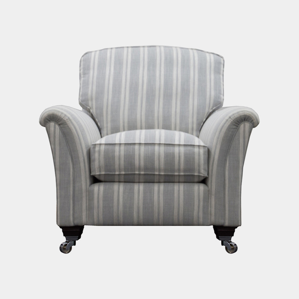 Parker Knoll Devonshire - Chair in Grade A Fabric