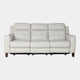 Caserta - 3 Seat Sofa With Power Recliners In Leather Cat 15 H/Split