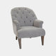Accent Chair In Fabric Grade C