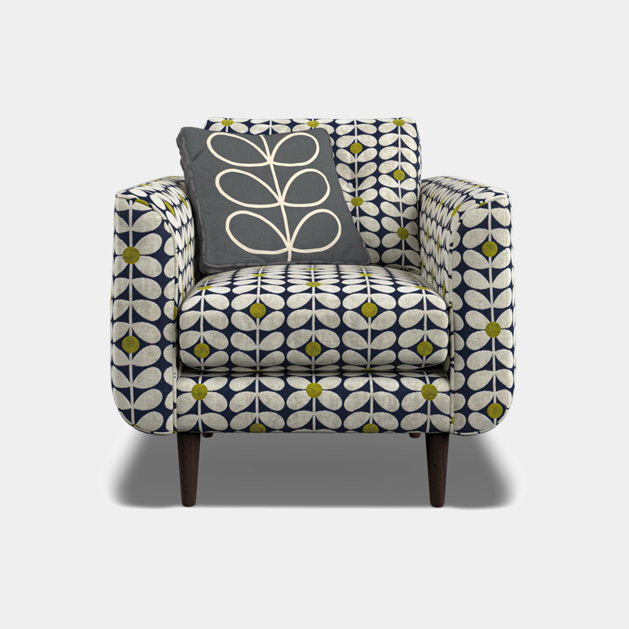 Orla kiely Linden - Chair In Fabric Grade C