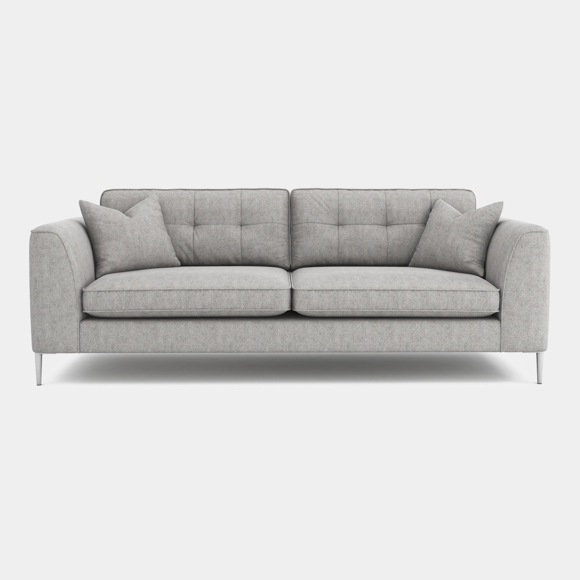 Colorado - Standard Back Extra Large Sofa In Grade B Fabric