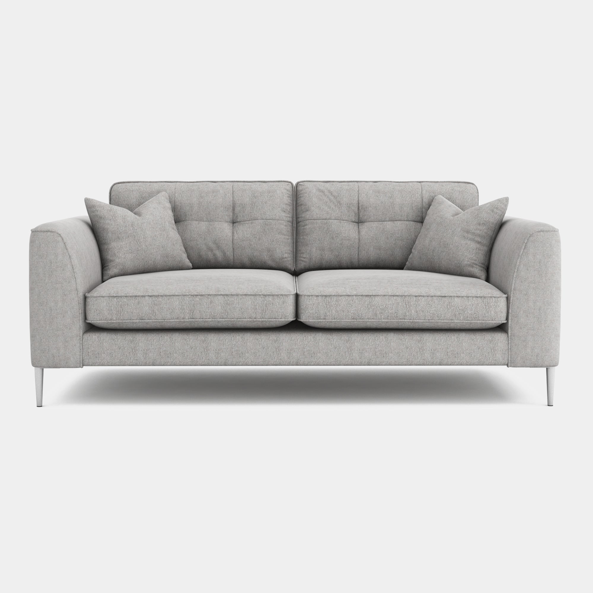 Colorado - Standard Back Large Sofa In Grade B Fabric