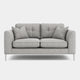 Colorado - Standard Back Small Sofa In Grade B Fabric