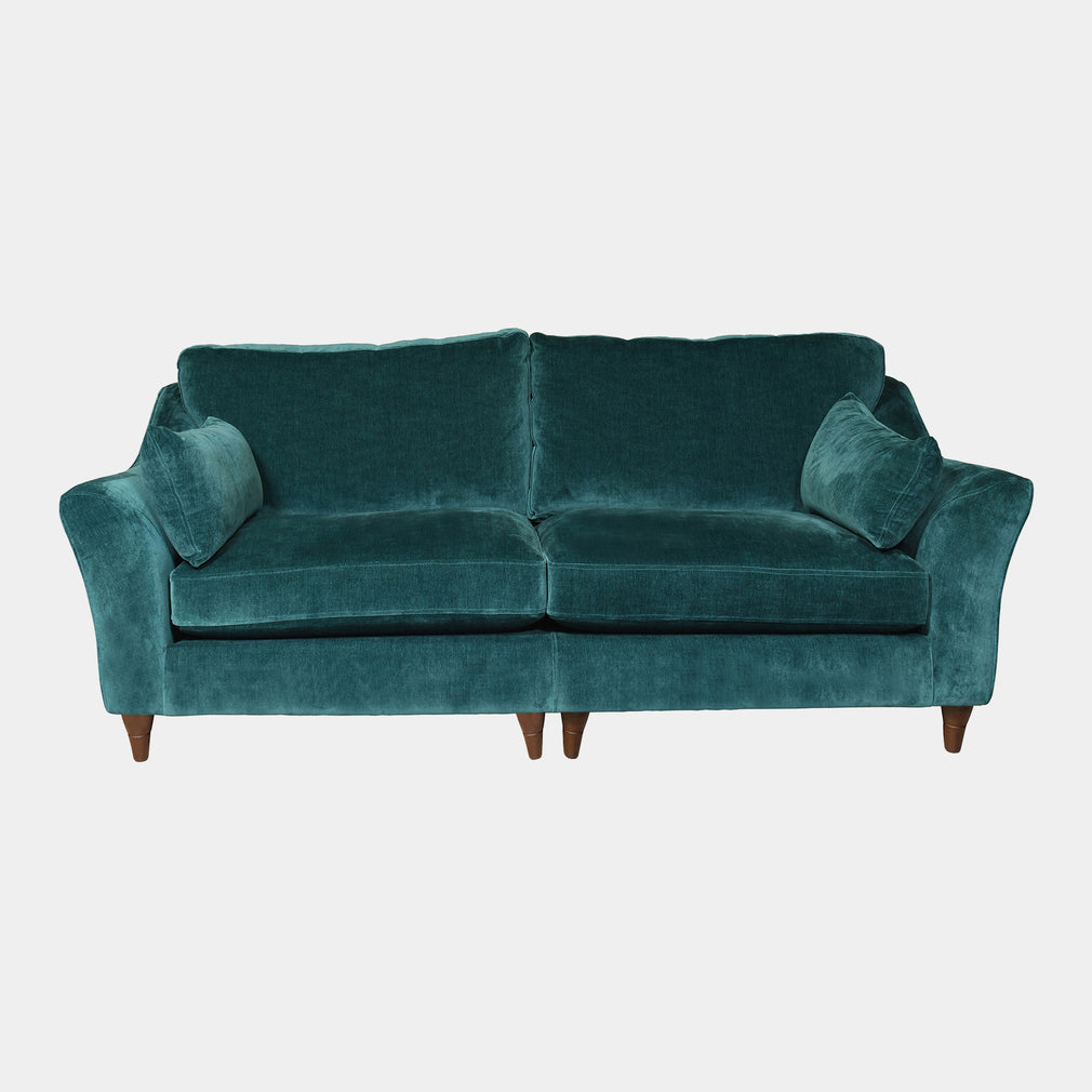 Oscar - 4 Seat Split Sofa In Fabric Manhattan