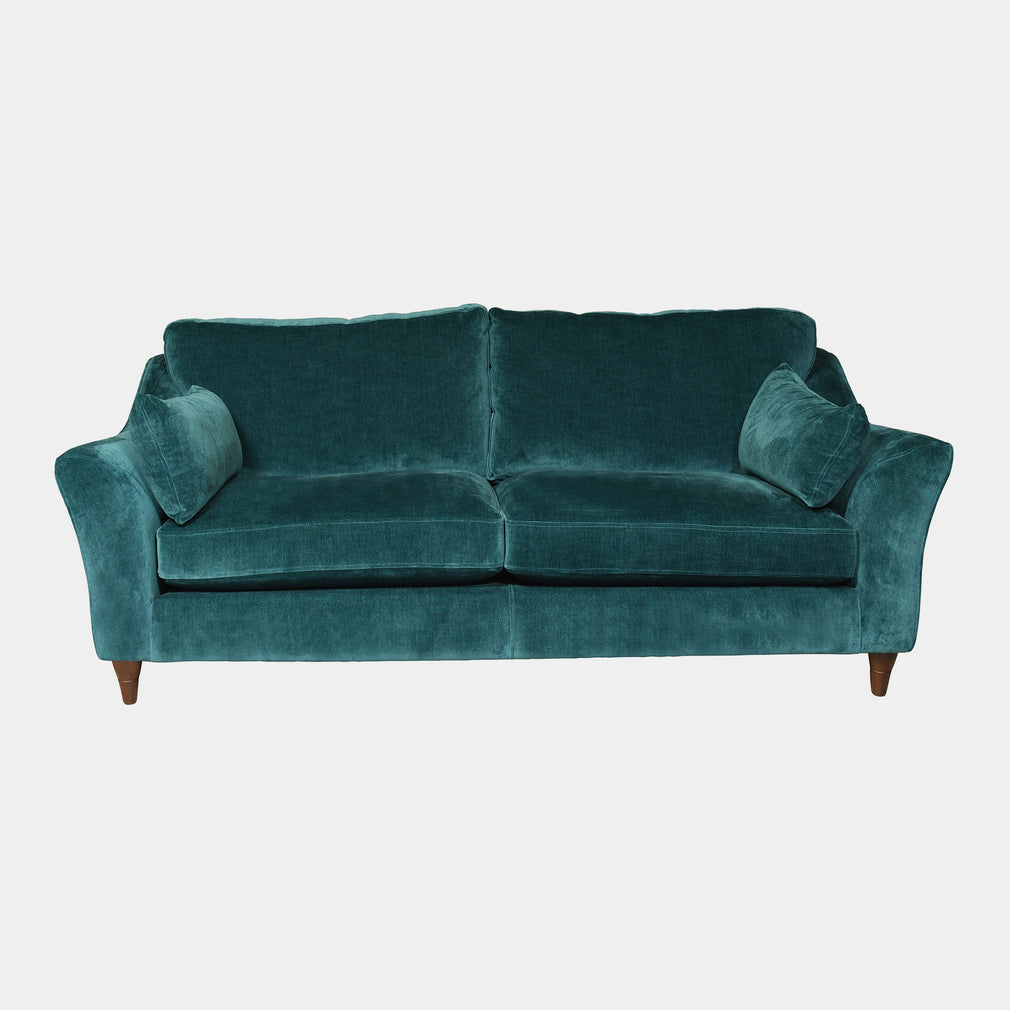 Oscar - 3 Seat Sofa In Fabric Manhattan