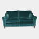 Oscar - 2 Seat Sofa In Fabric Manhattan