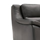 Arezzo - Chair In Leather Cat L15