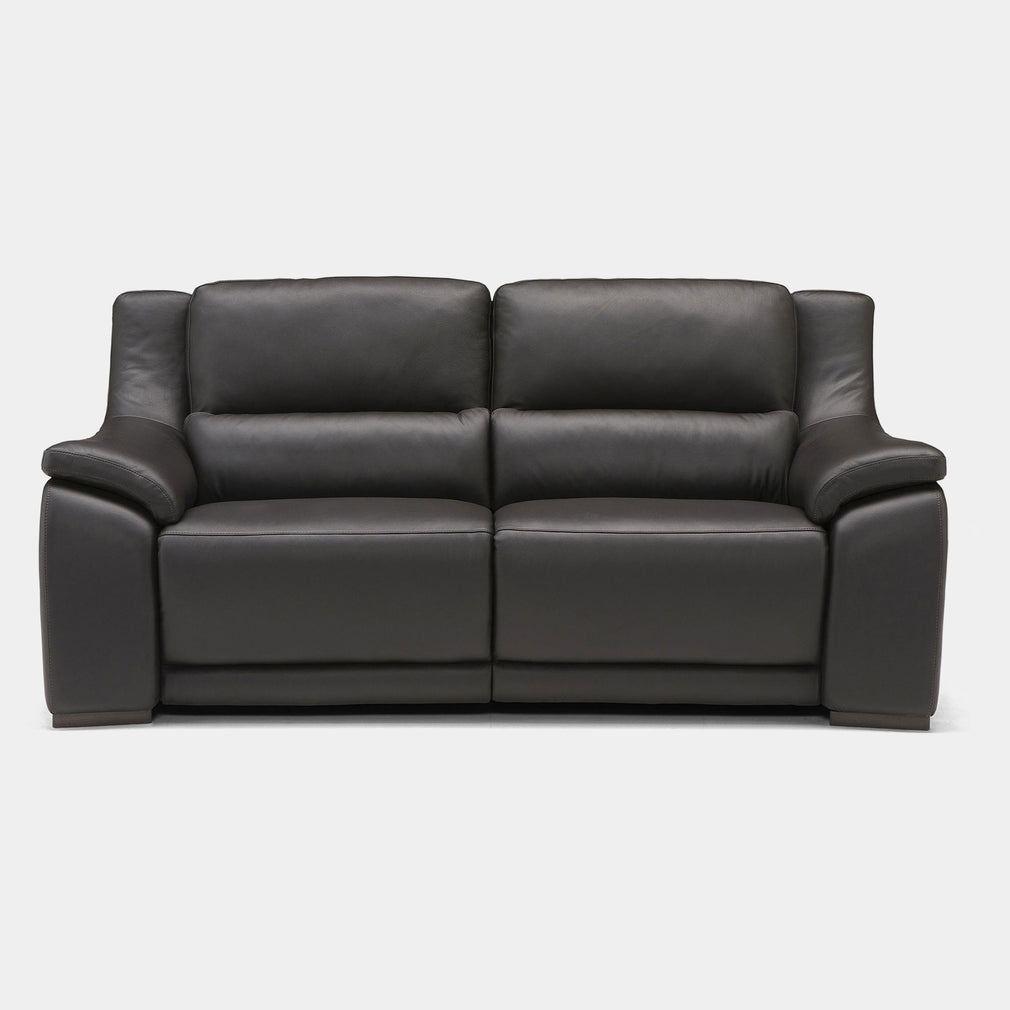 Arezzo - 2 Seat Power Recliner Sofa In Leather Cat L15