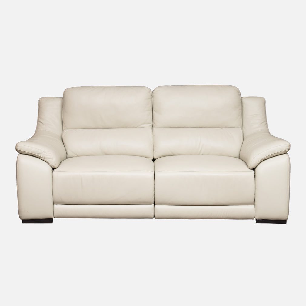 Arezzo - 2 Seat Power Recliner Sofa In Leather Cat L15