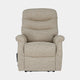 Broadway - Petite Dual Motor Lift/Tilt Recliner Chair With Lumbar & Headrest In Fabric