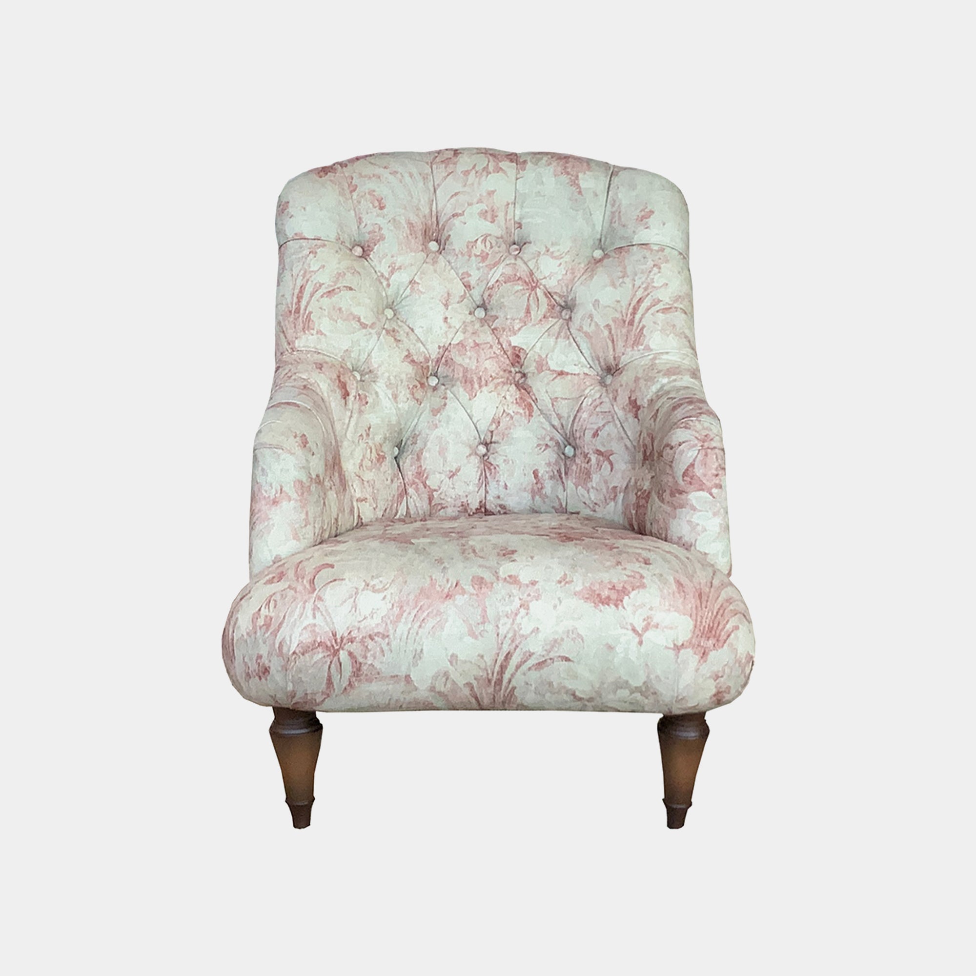 Brancaster - Accent Chair In Fabric Blanik