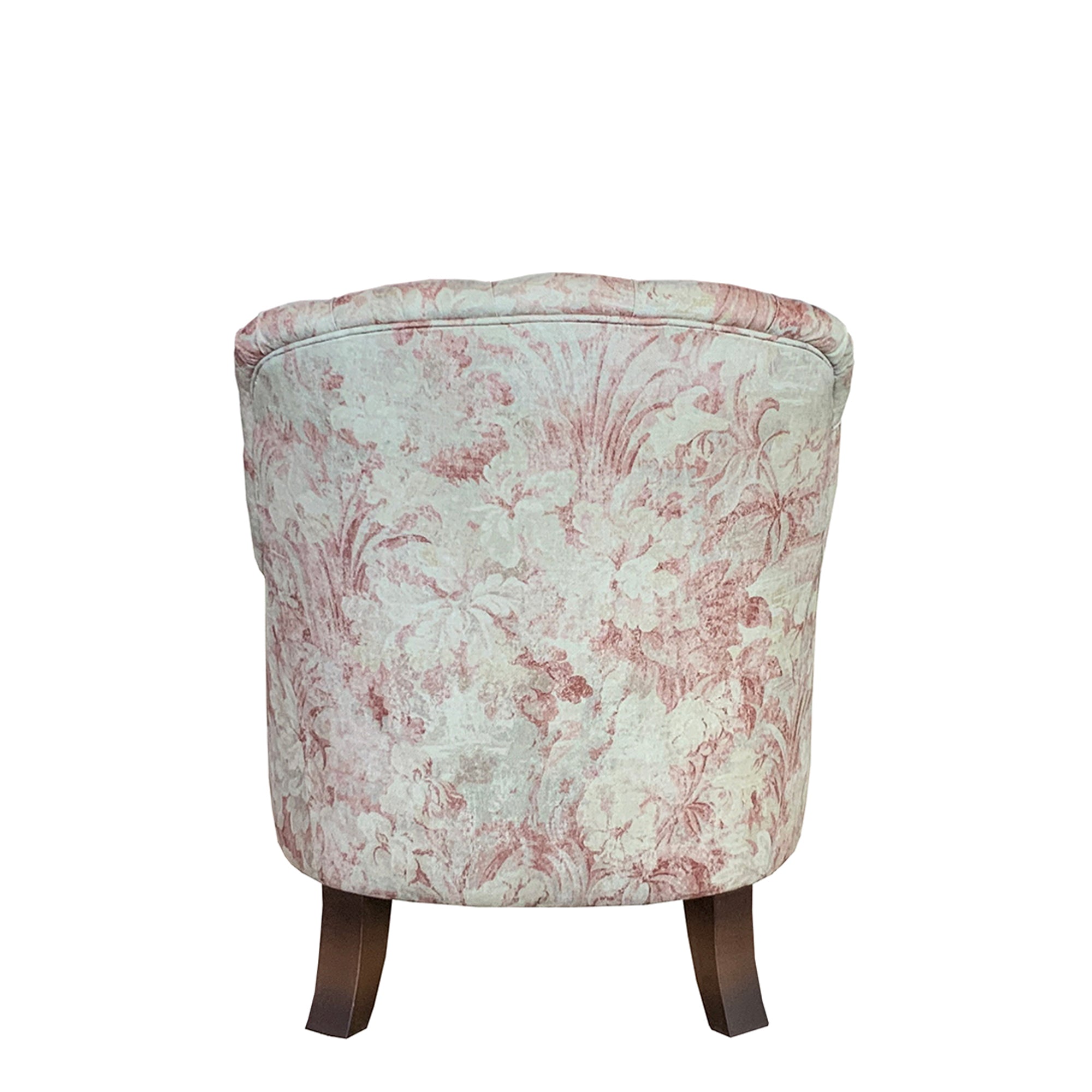 Brancaster - Accent Chair In Fabric Blanik