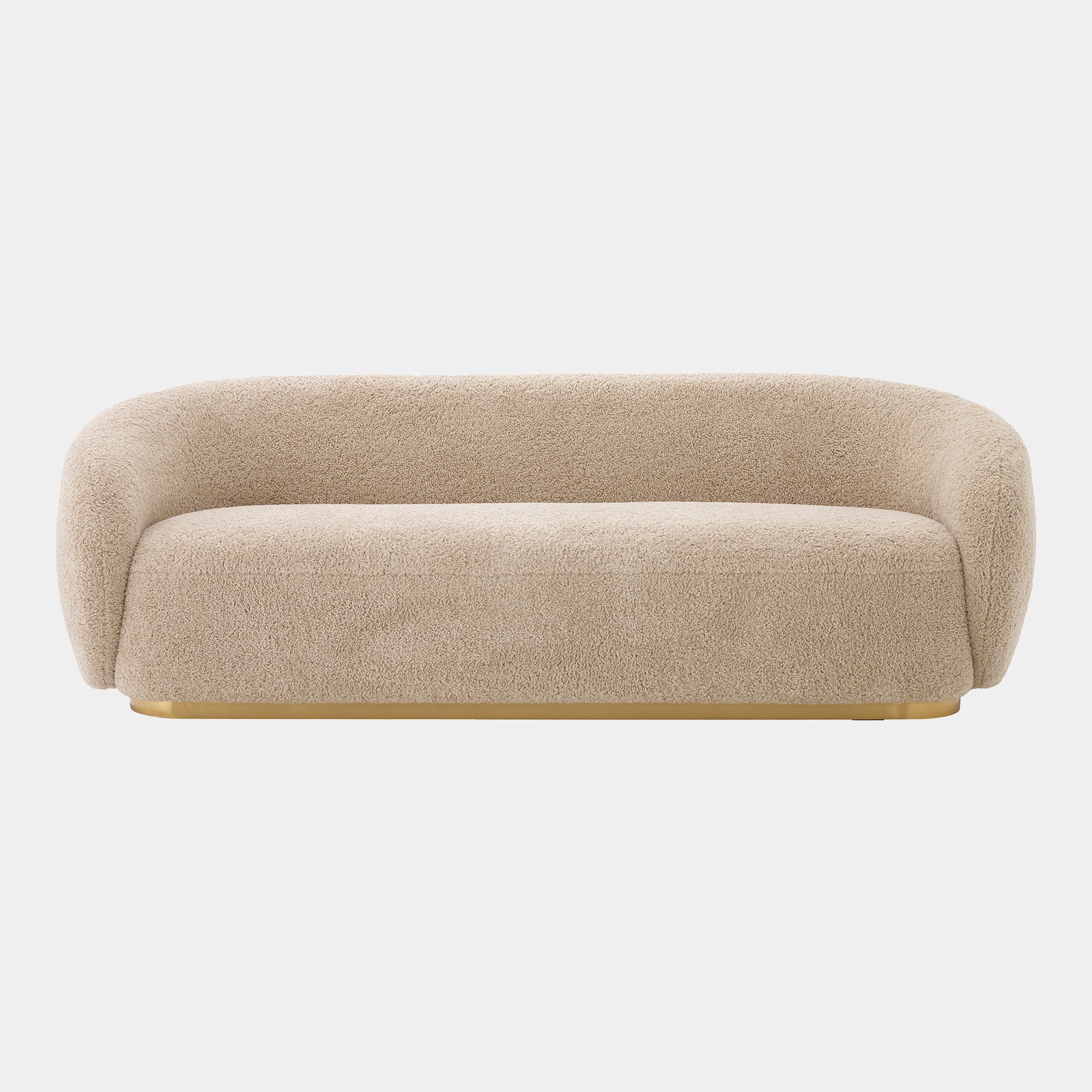 Eichholtz Brice - 2 Seat Sofa In Canberra Sand