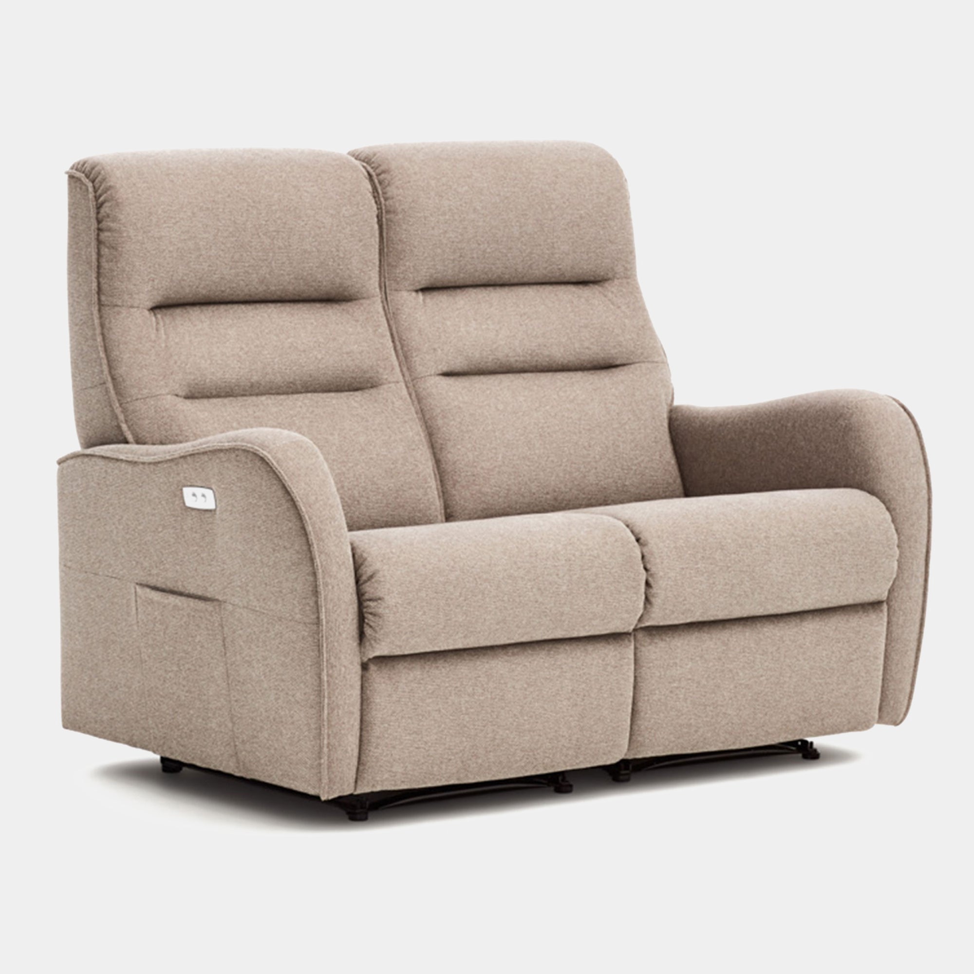 Capri - 2 Seat Sofa In Fabric Grade D