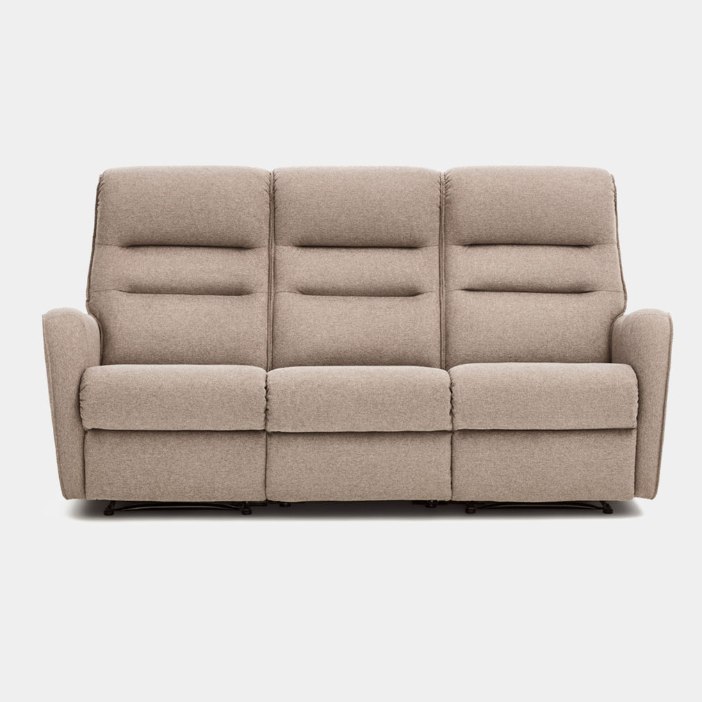 Capri - 3 Seat Sofa In Fabric Grade D