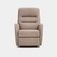 Capri - Manual Recliner Chair In Fabric Grade D