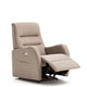 Capri - Manual Recliner Chair In Fabric Grade D