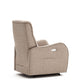 Capri - Manual Recliner Chair In Fabric Grade D