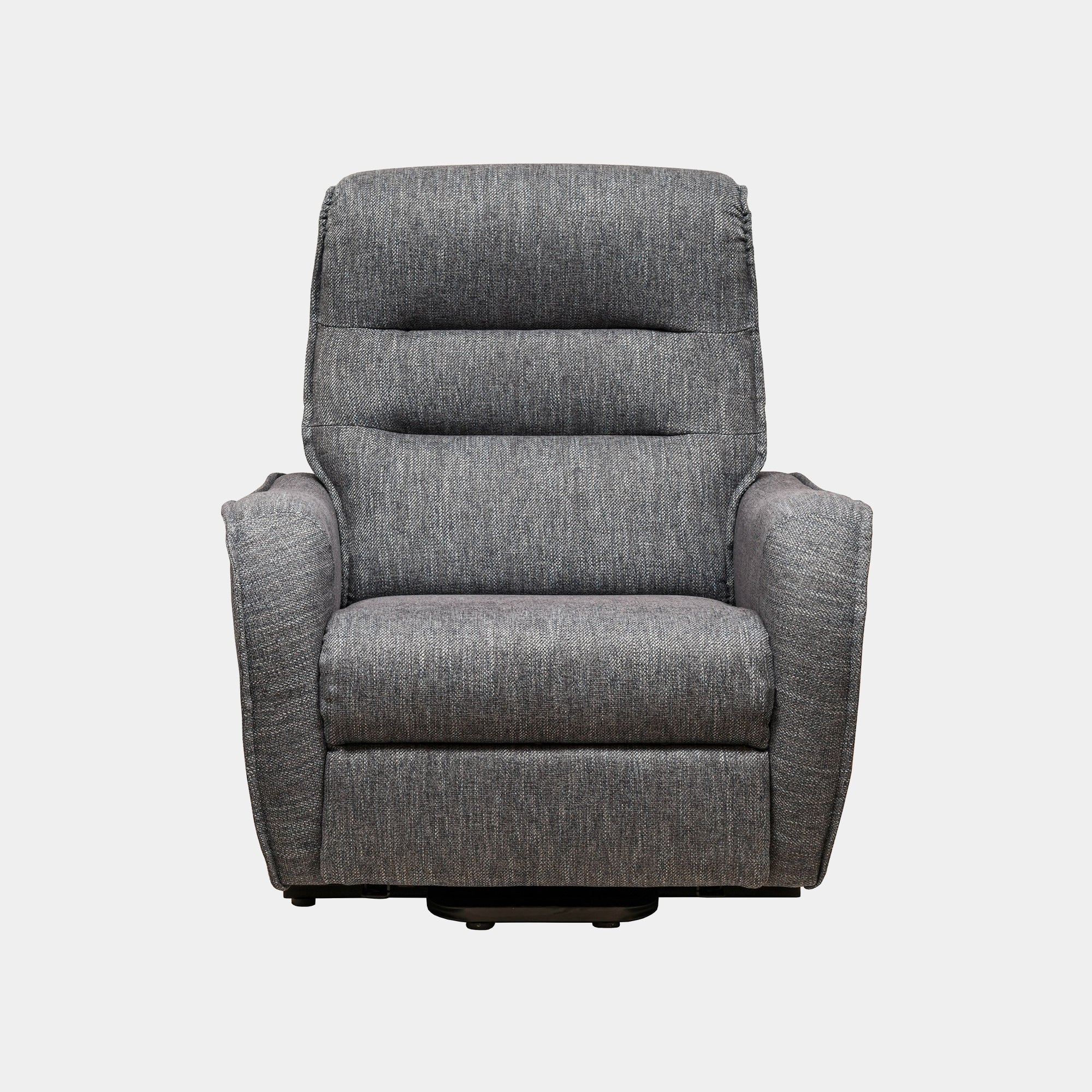 Capri - Dual Motor Power Recliner Chair In Fabric Grade D