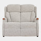 Cirencester - 2 Seat Sofa In Fabric Or Leather Fabric