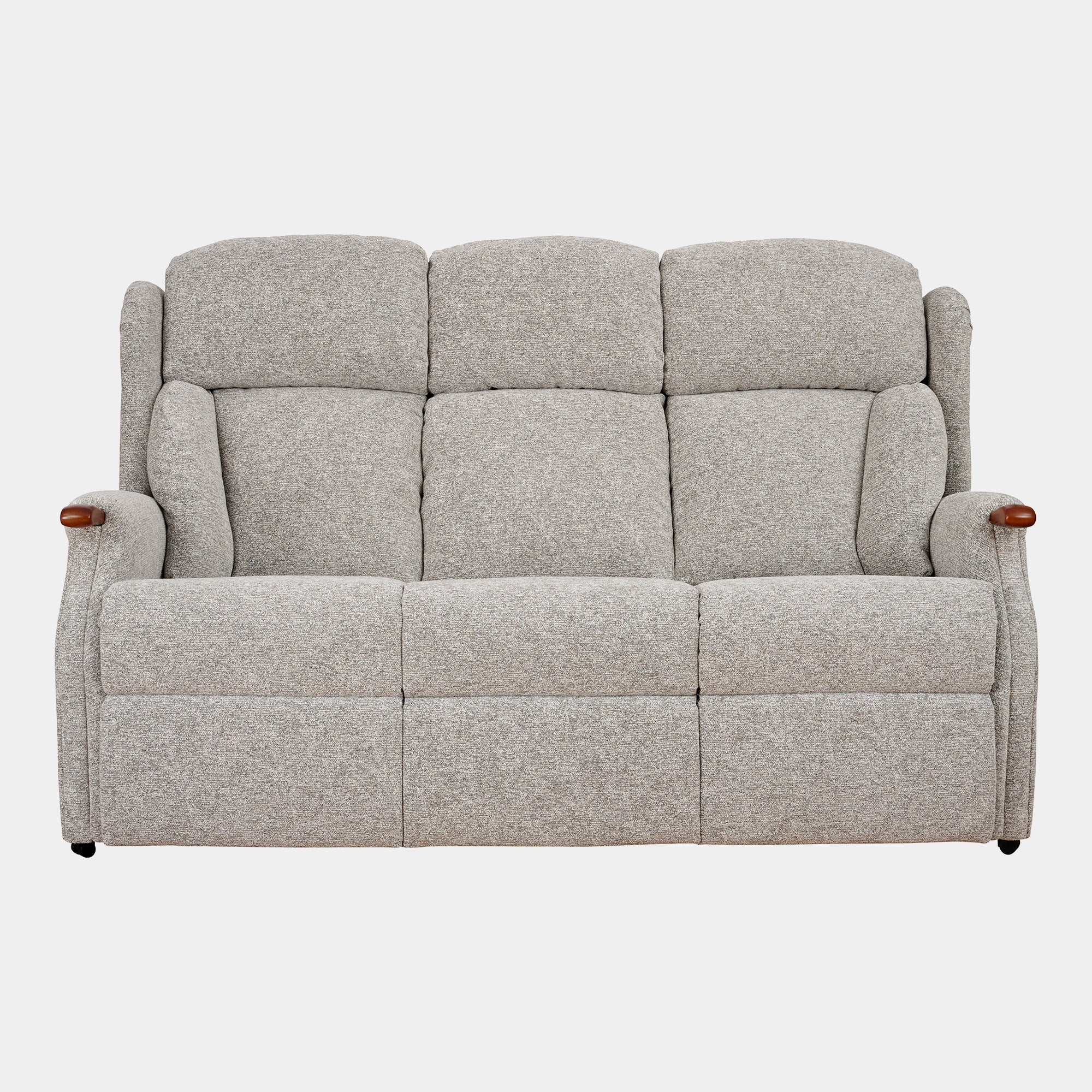 Cirencester - 3 Seat Sofa In Fabric Or Leather Fabric