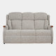 Cirencester - 3 Seat Sofa In Fabric Or Leather Fabric
