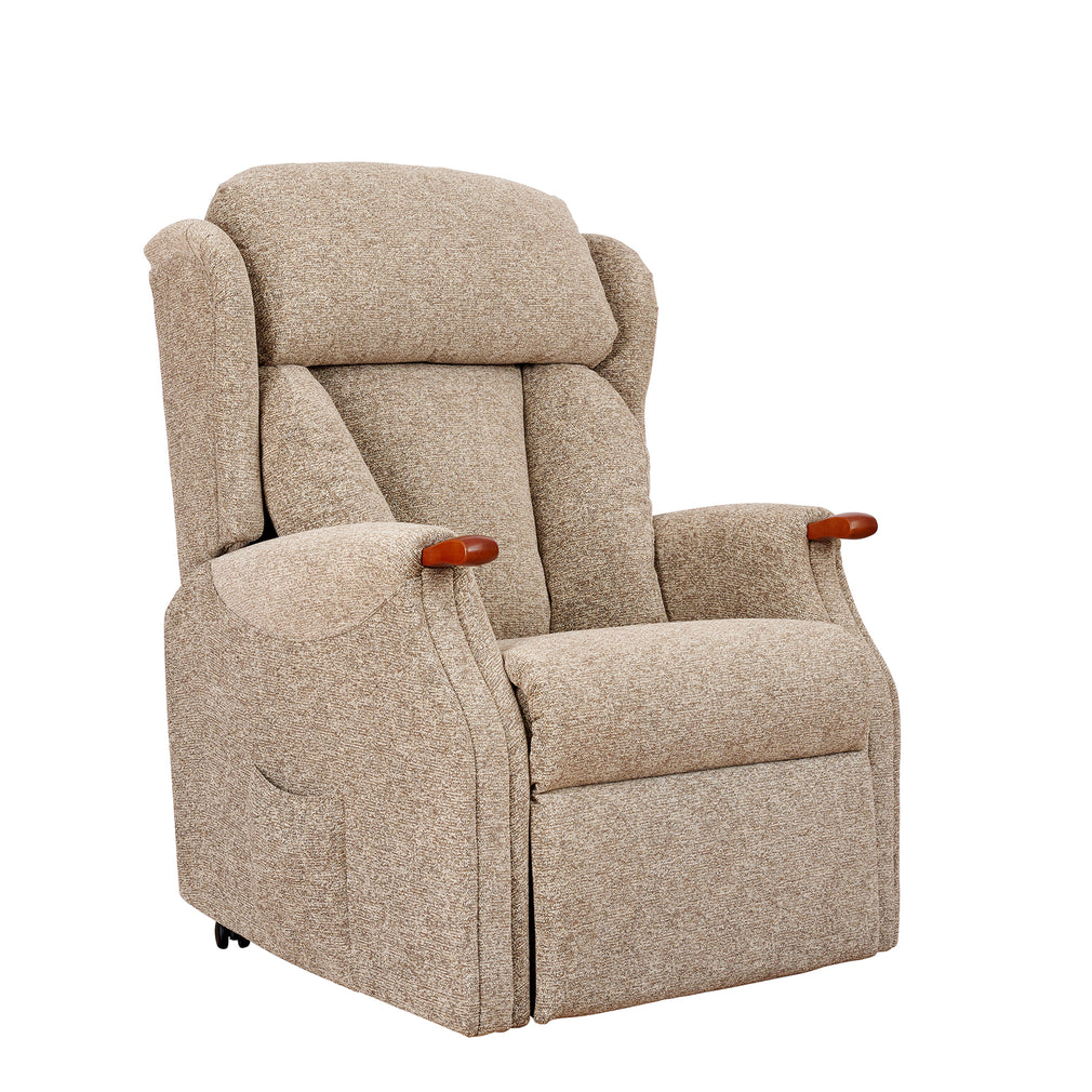 Cirencester - Standard Fixed Chair In Fabric