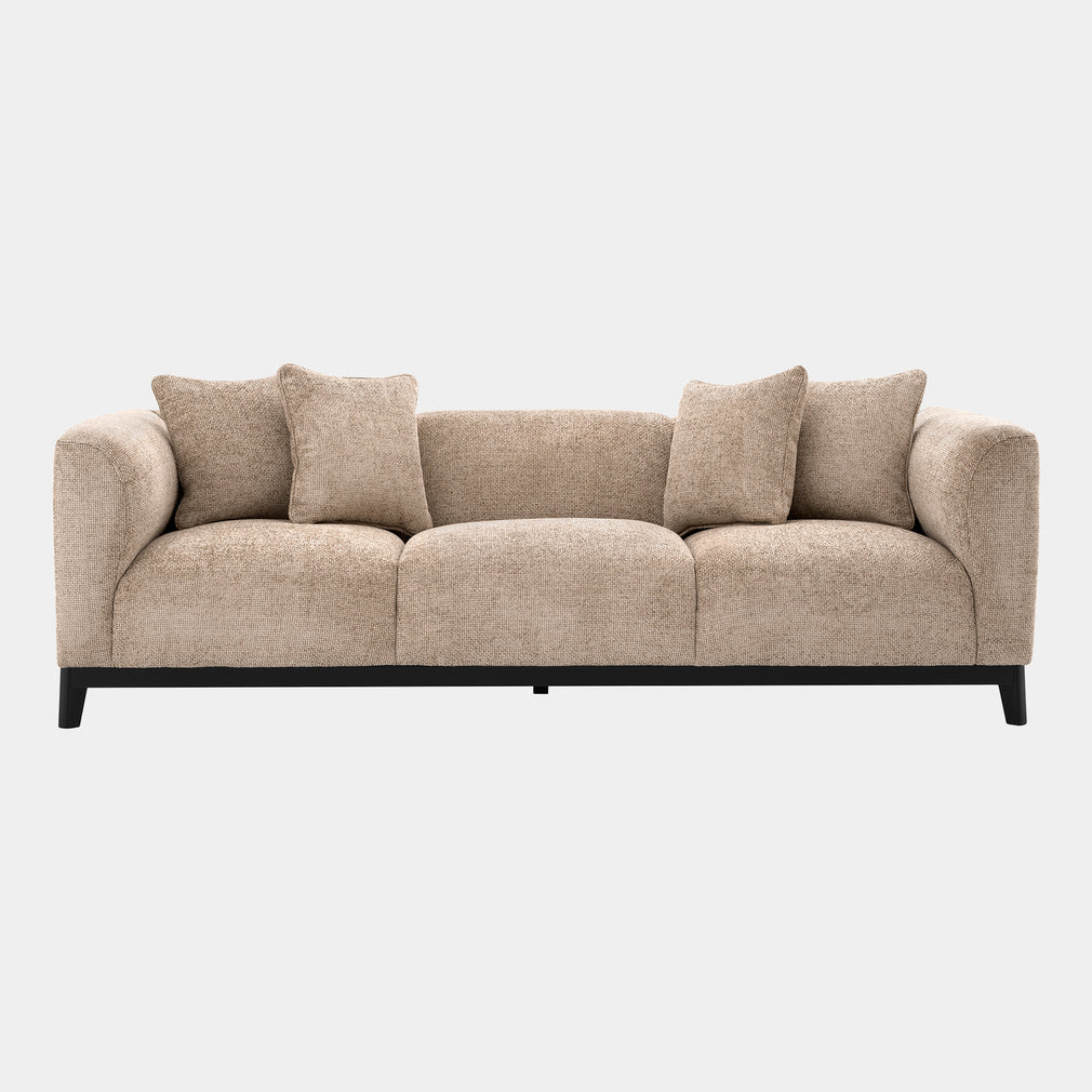 Large Sofa In Fabric Lyssa Sand