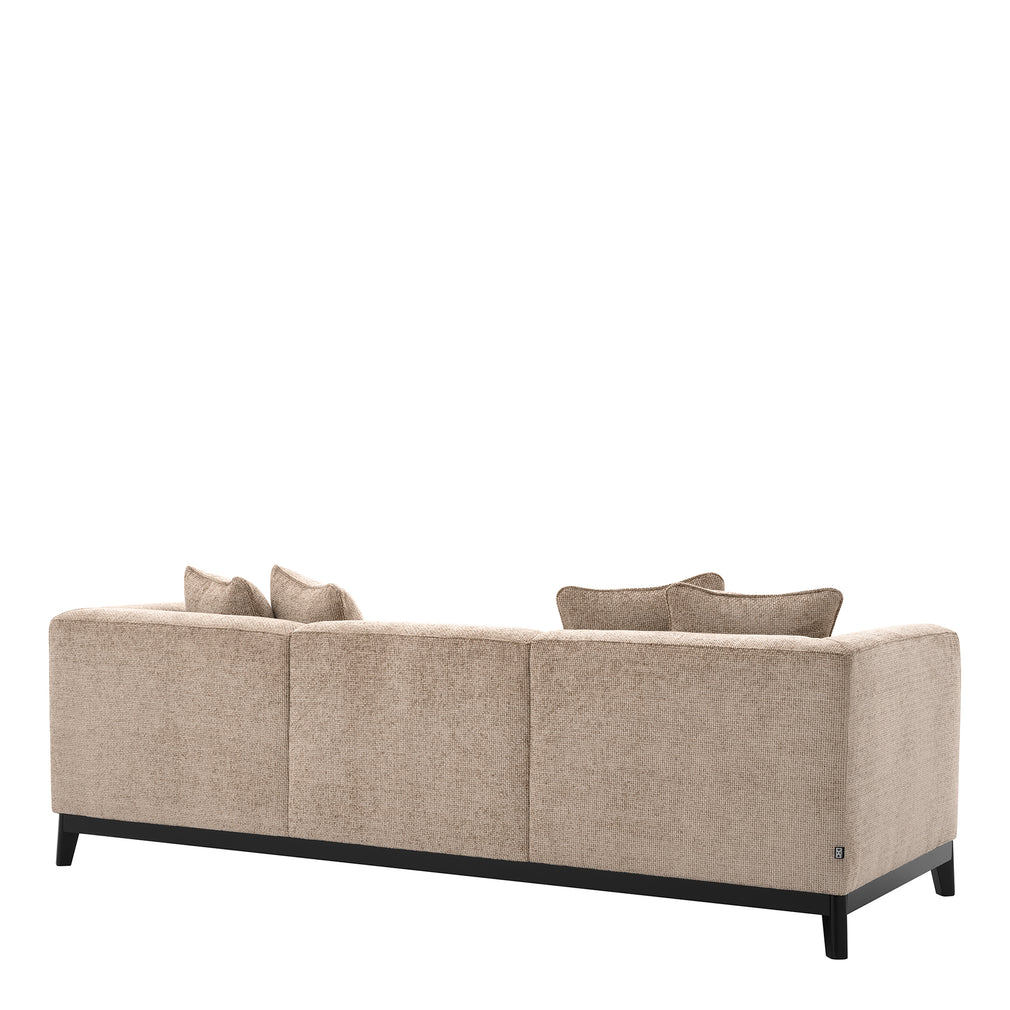 Large Sofa In Fabric Lyssa Sand