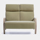 Cosmic - 2 Seat Sofa In Fabric Grade D