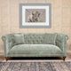 Derwent - 2.5 Seat Sofa In Fabric Grade B