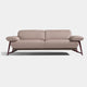Ancona - 2 Seat Maxi Sofa In Fabric  Or Leather Leather Cat B
