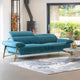 Ancona - 2 Seat Sofa In Fabric Or Leather Leather Cat B