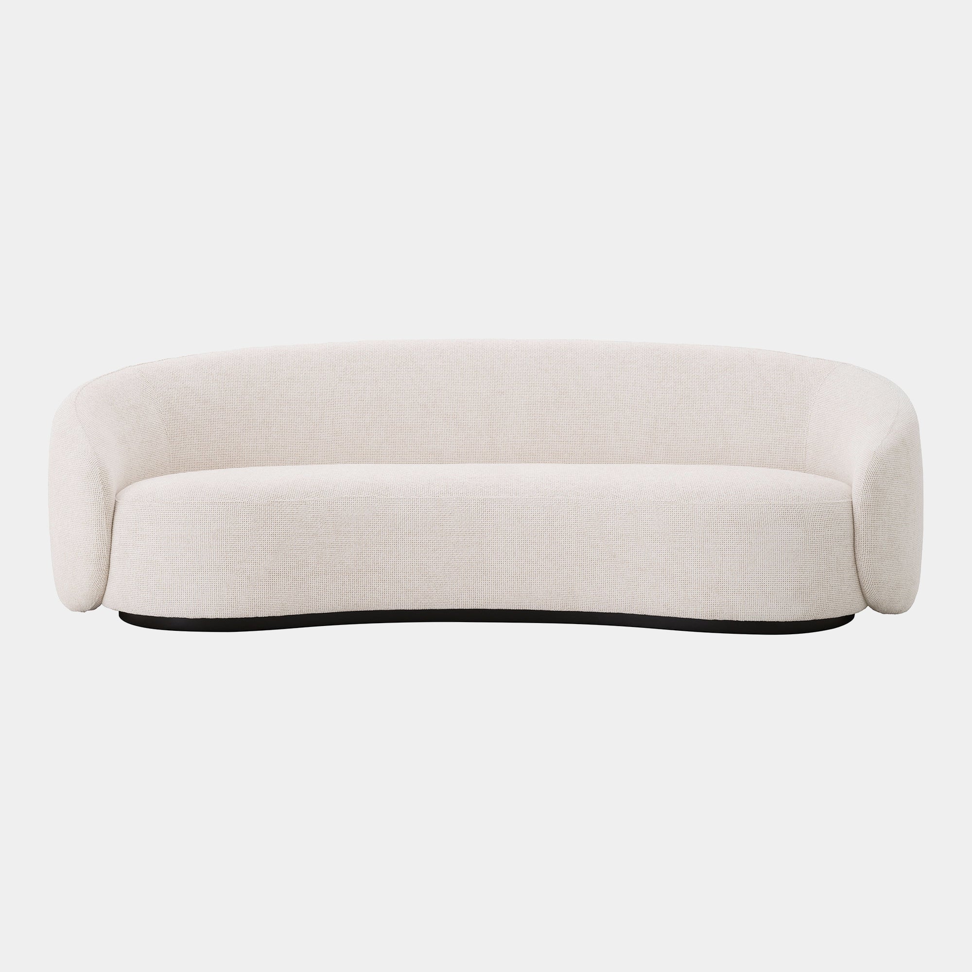 Eichholtz Amore - Large Sofa In Fabric Lyssa Off-White