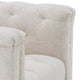 Eichholtz Cesare - Chair In Fabric Lyssa Off-White