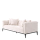 Large Sofa In Fabric Lyssa Off-White