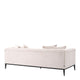 Large Sofa In Fabric Lyssa Off-White